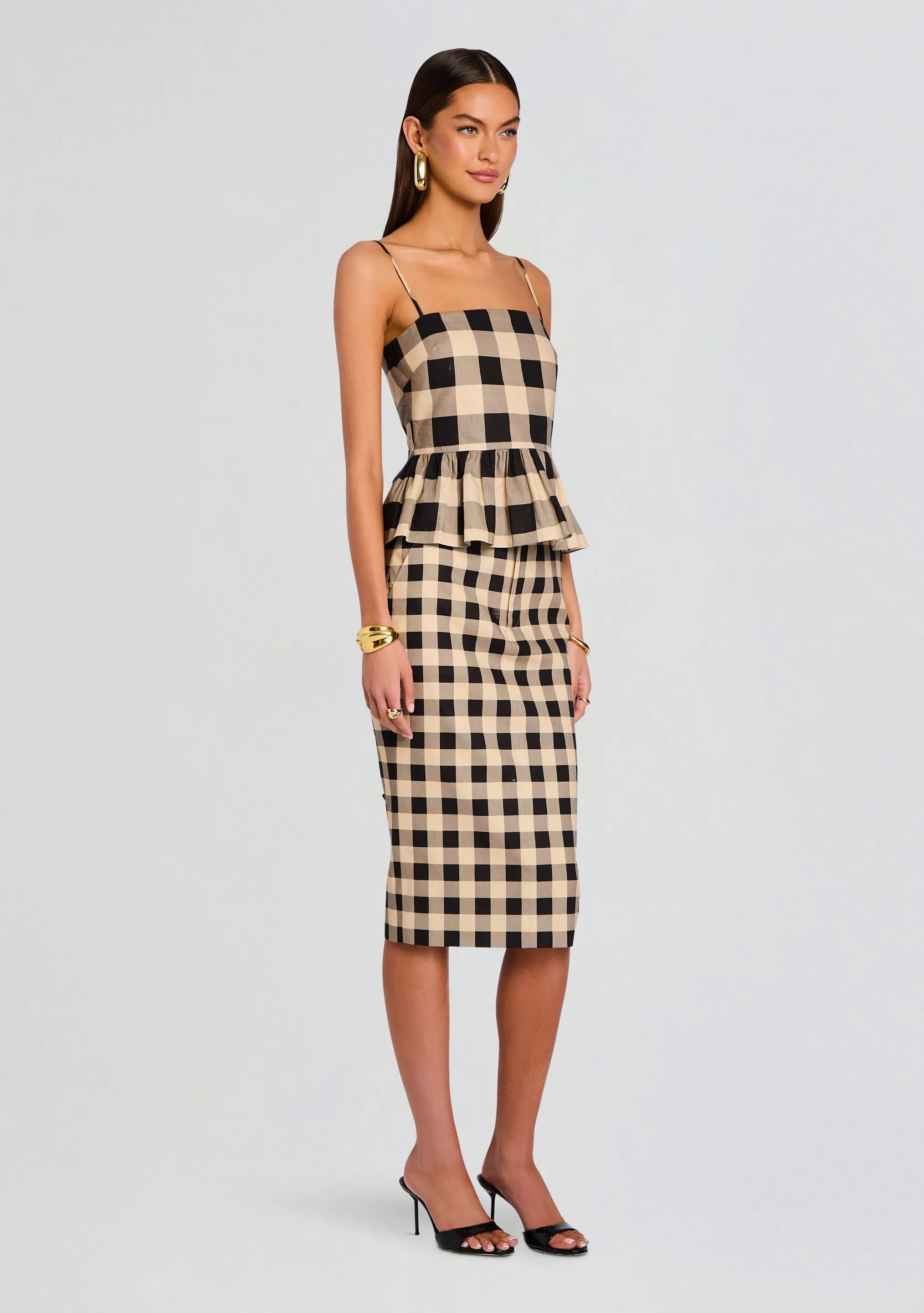 Ara Linen Top sold by Retrofete product image thumbnail 3