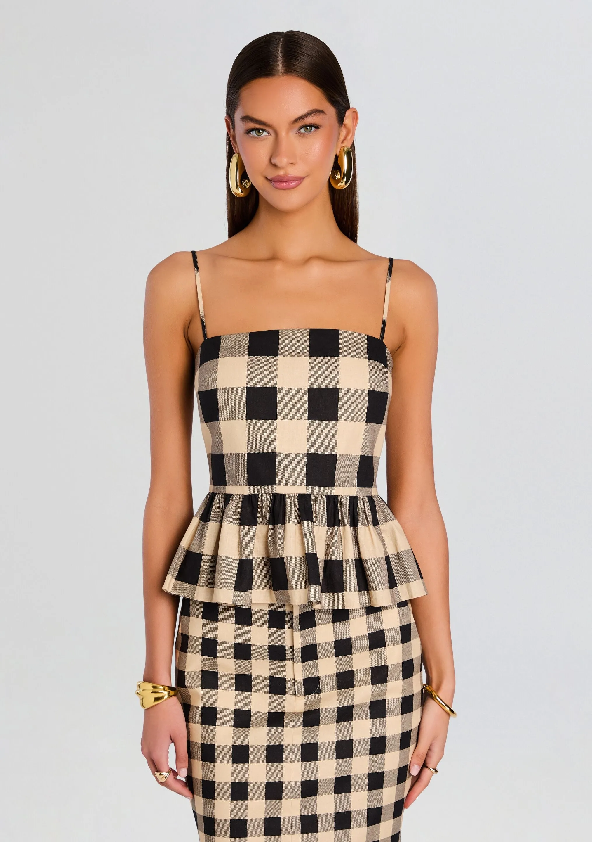 Ara Linen Top sold by Retrofete