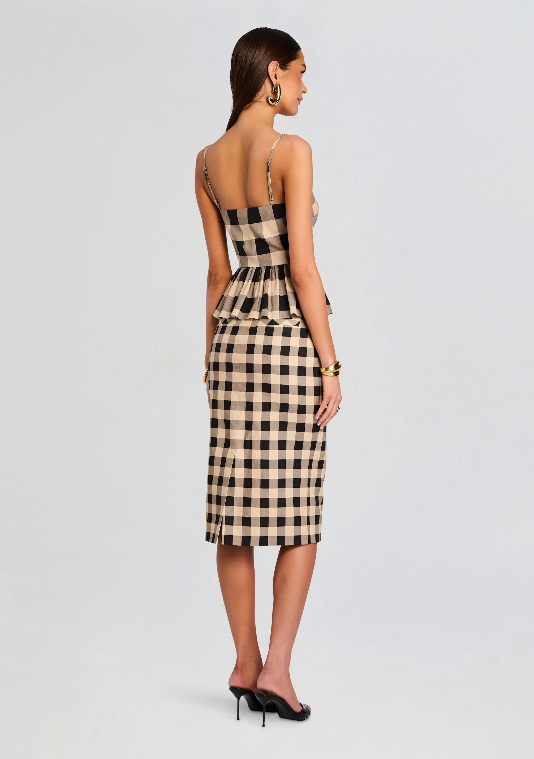 Ara Linen Top sold by Retrofete product image thumbnail 4