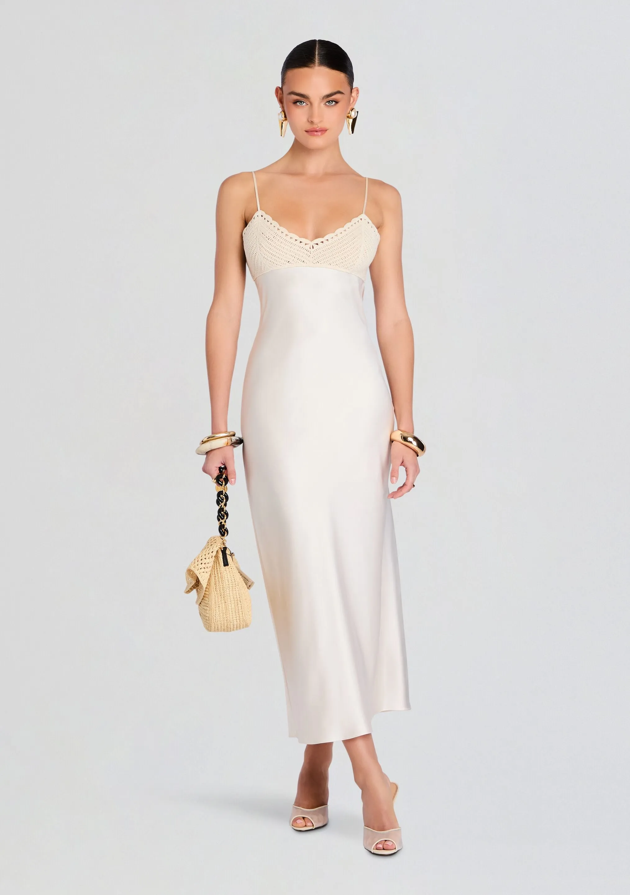 Peony Dress sold by Retrofete product image thumbnail 5