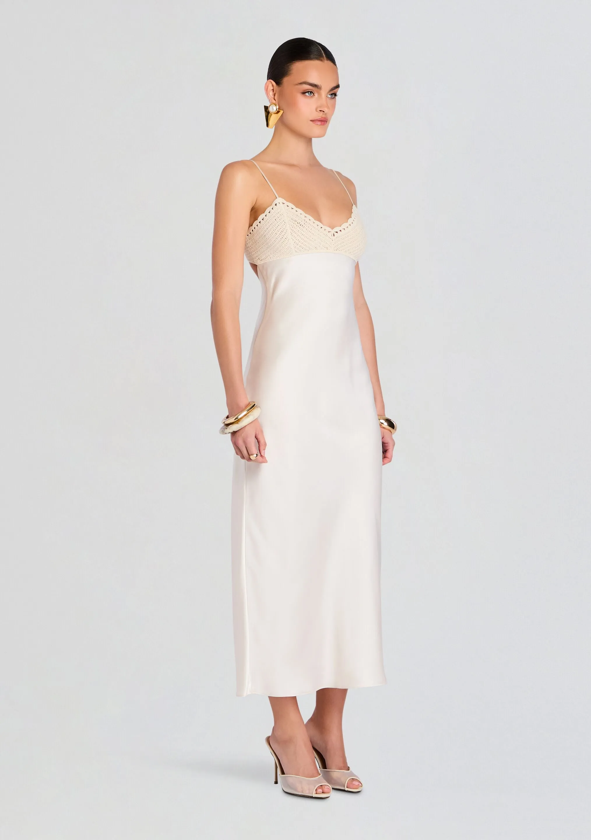 Peony Dress sold by Retrofete product image thumbnail 3