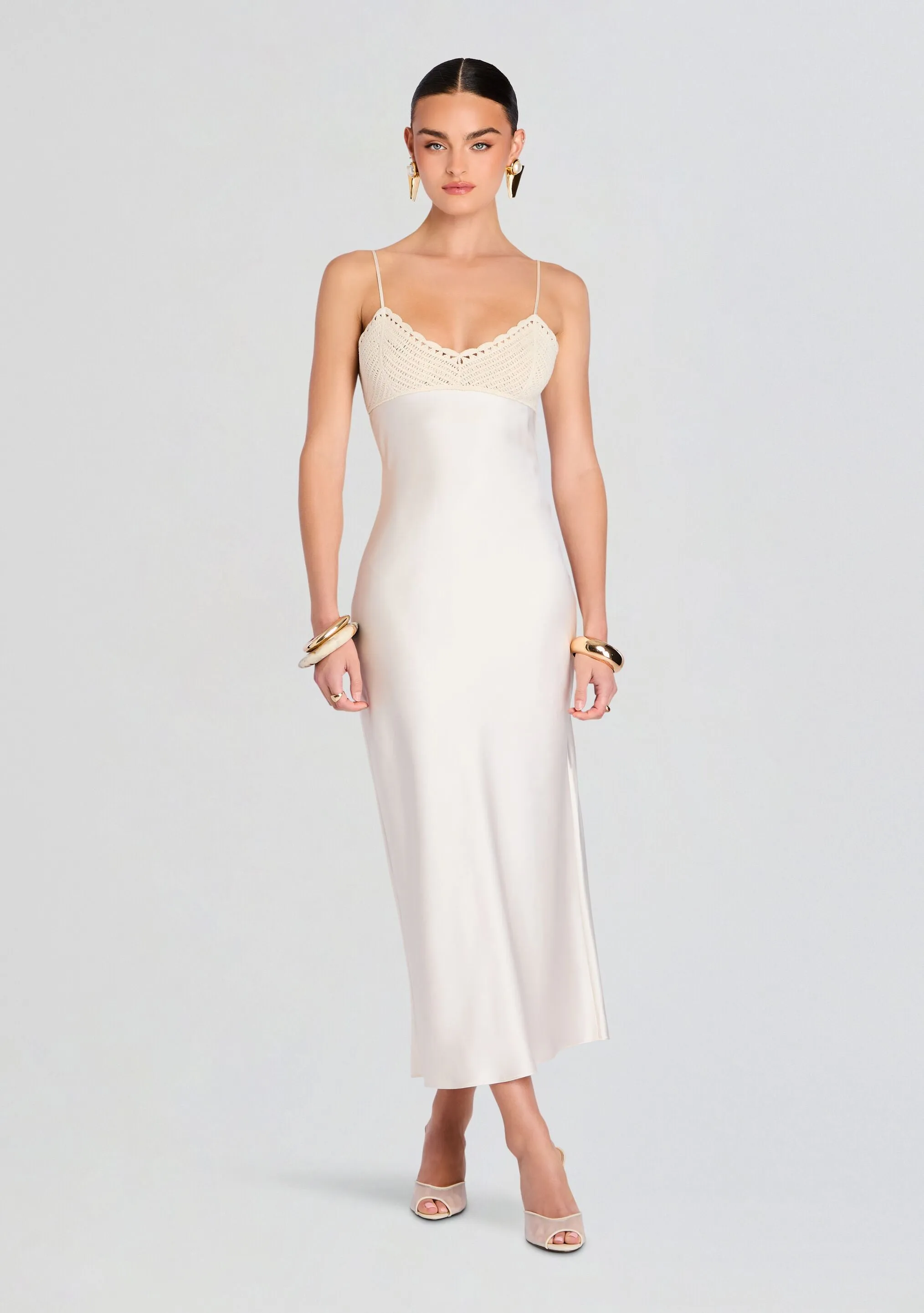 Peony Dress sold by Retrofete