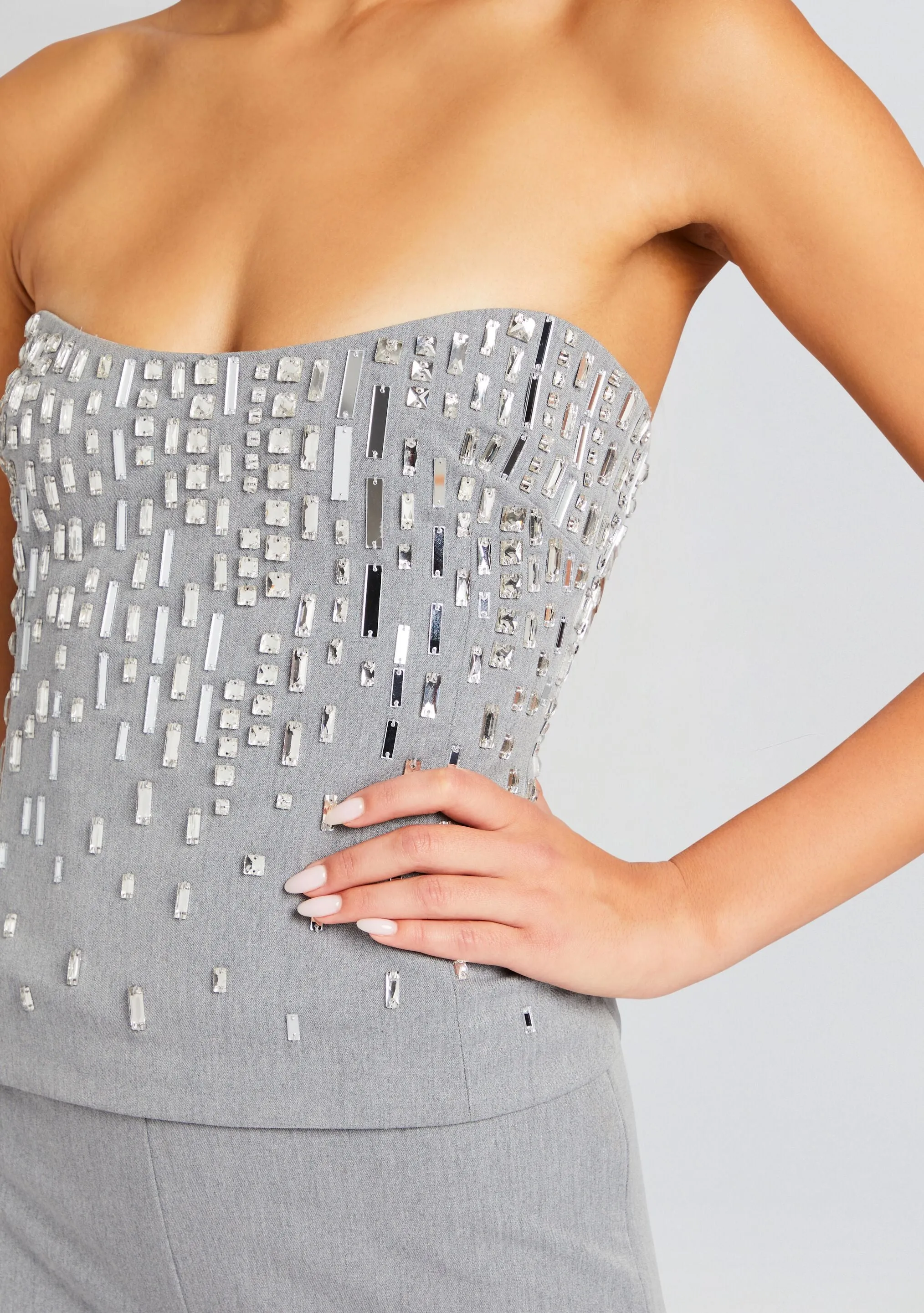 Chloe Embellished Top sold by Retrofete product image thumbnail 2