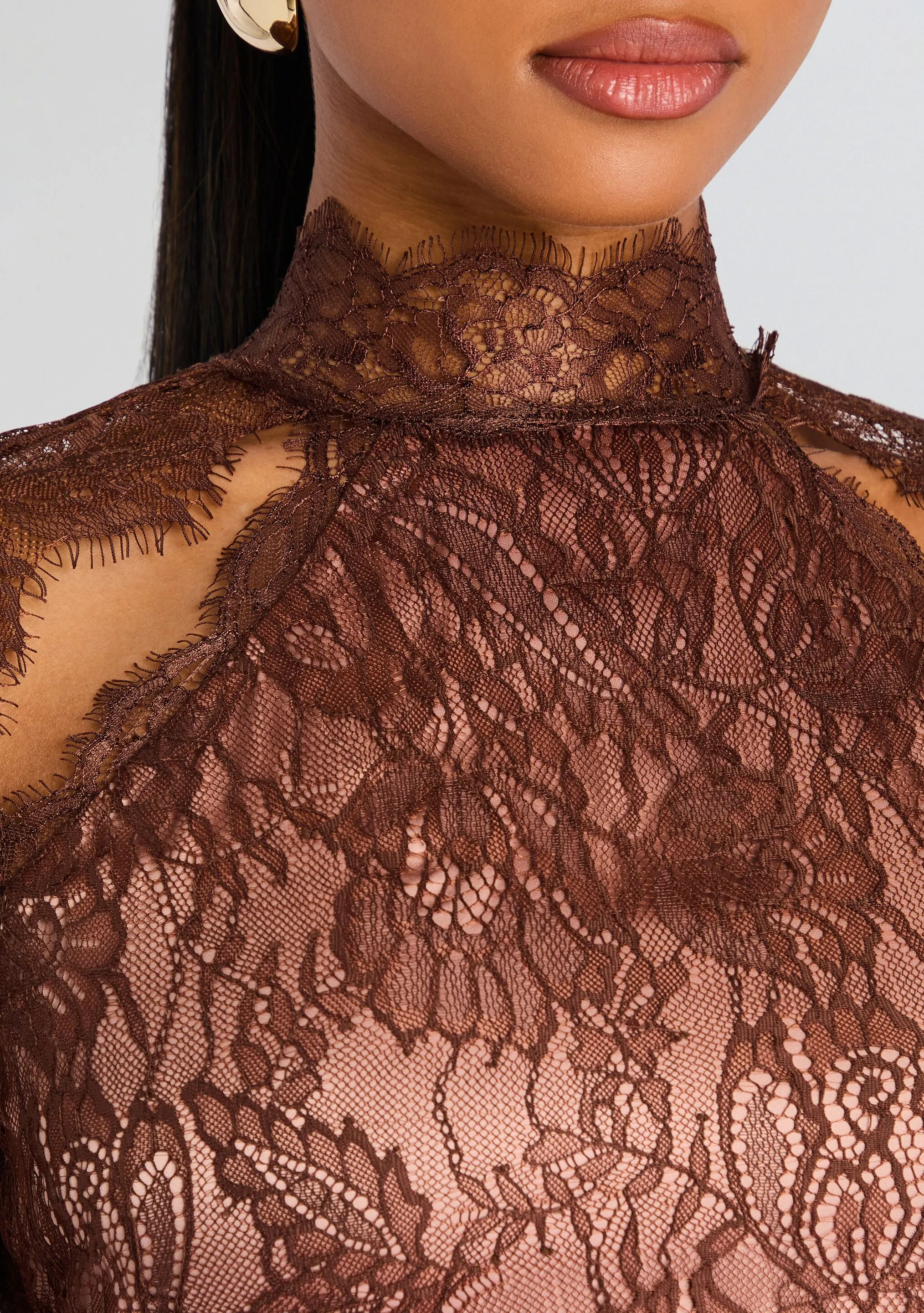 Emmillee Lace Top sold by Retrofete product image thumbnail 2