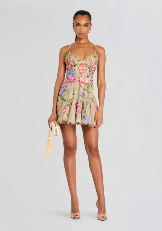 Marlene Short Dress sold by Retrofete