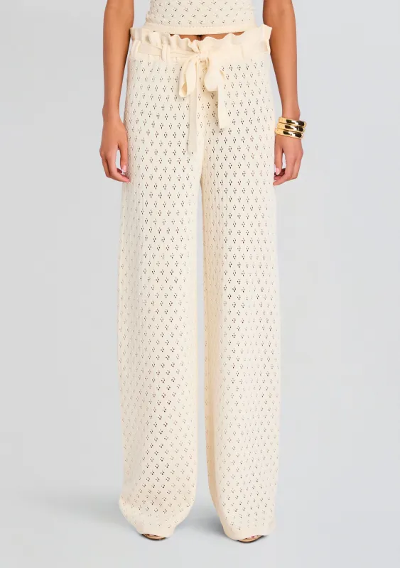 Mali Knit Pant sold by Retrofete