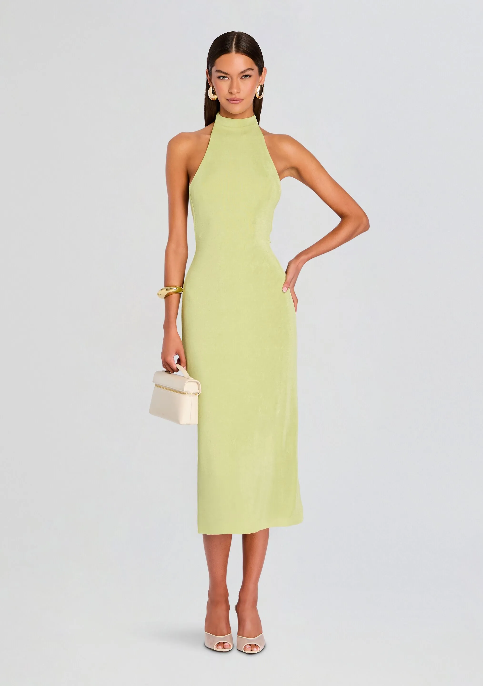 Carli Midi Dress sold by Retrofete product image thumbnail 5