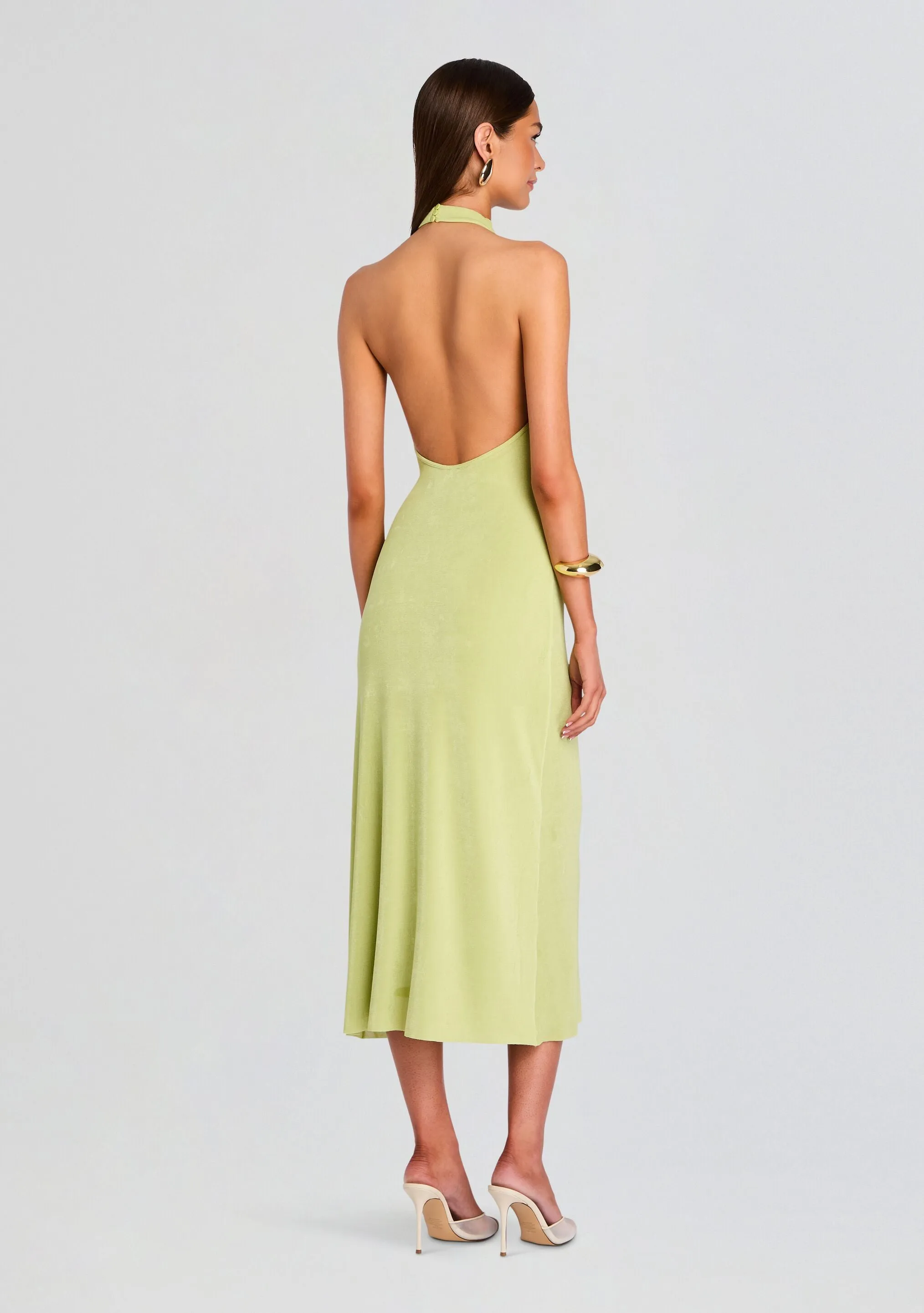 Carli Midi Dress sold by Retrofete product image thumbnail 4