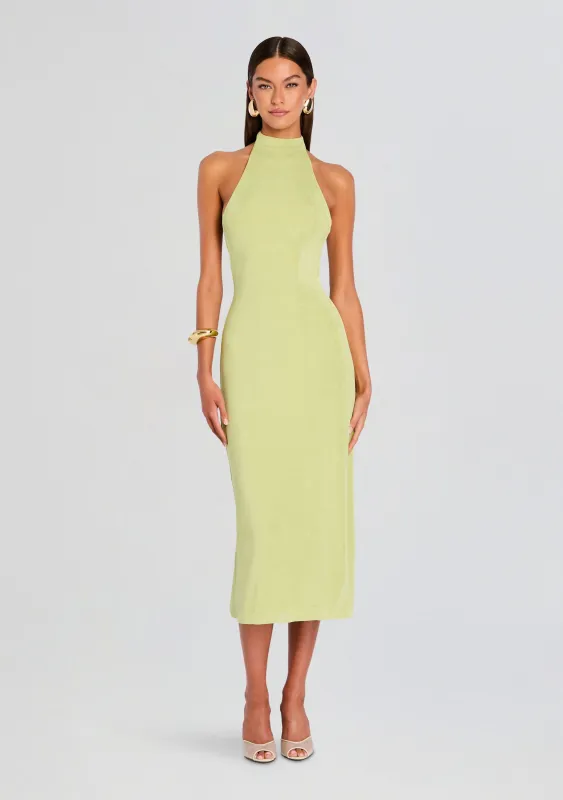 Carli Midi Dress sold by Retrofete