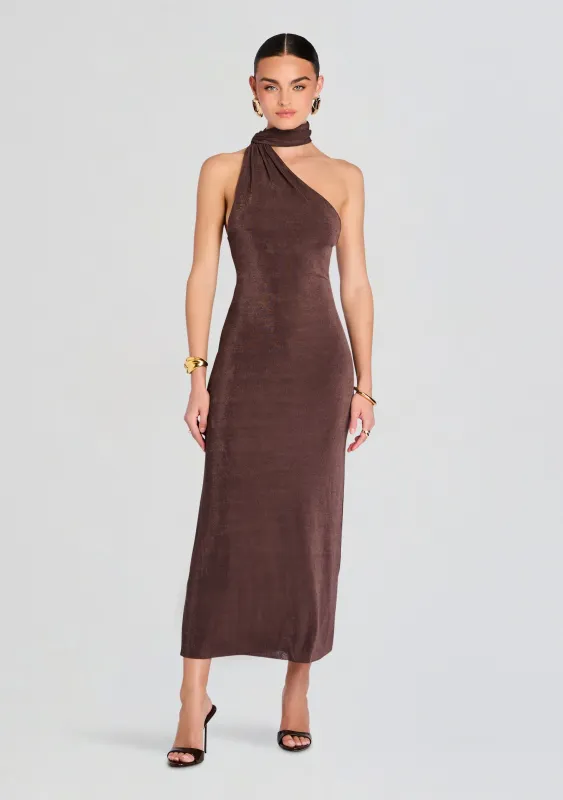 Tre Midi Dress sold by Retrofete