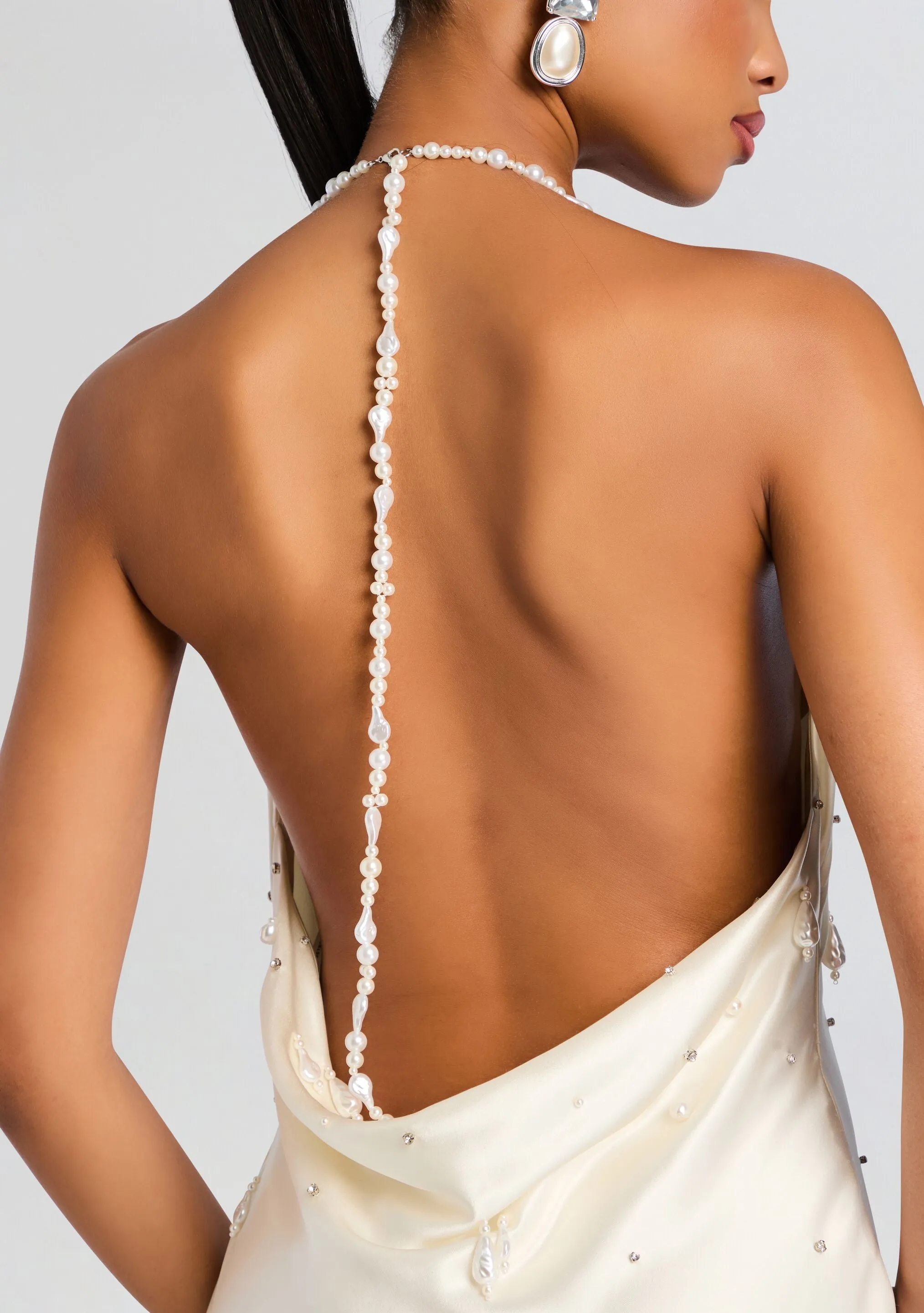 Tuva Embellished Dress sold by Retrofete product image thumbnail 2