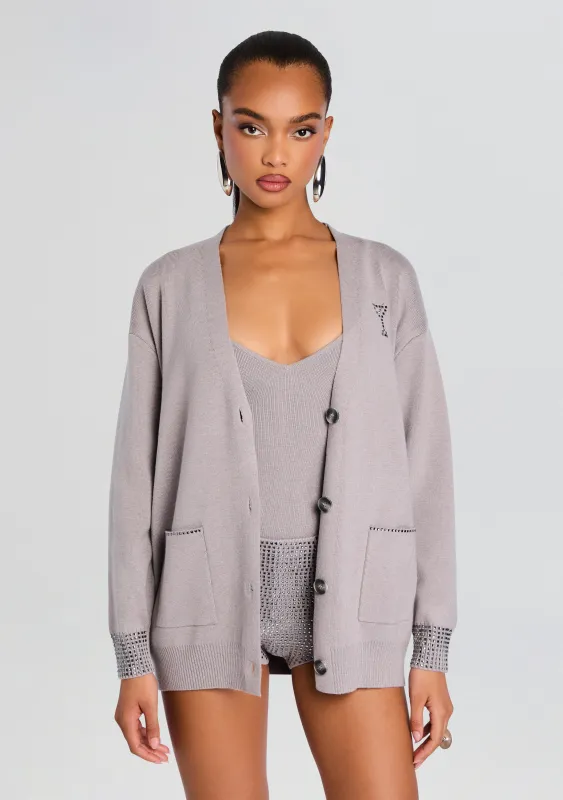 Sidara Cardigan sold by Retrofete