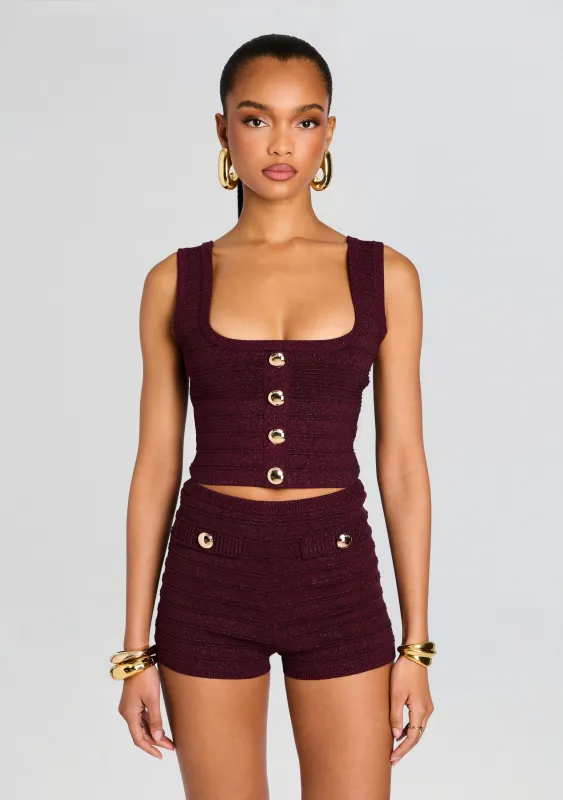 Nella Top sold by Retrofete