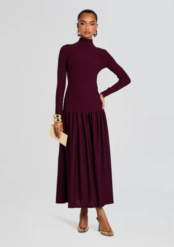 Bandini Knit Dress sold by Retrofete