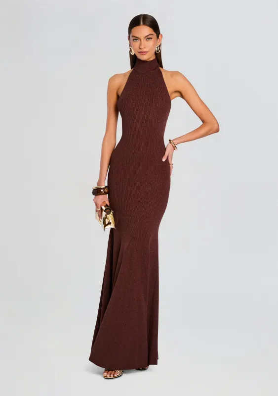 Kimbra Knit Dress sold by Retrofete