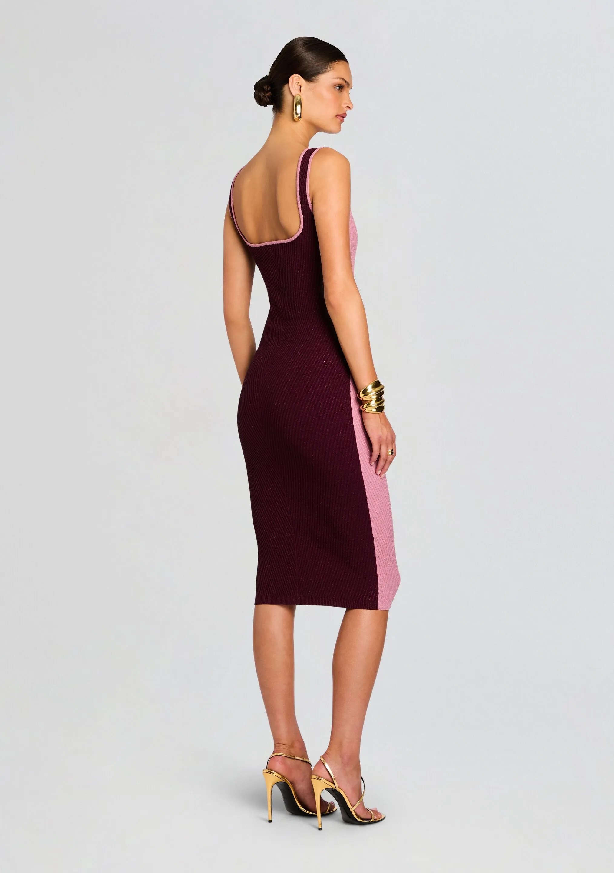 Connie Knit Dress sold by Retrofete product image thumbnail 4