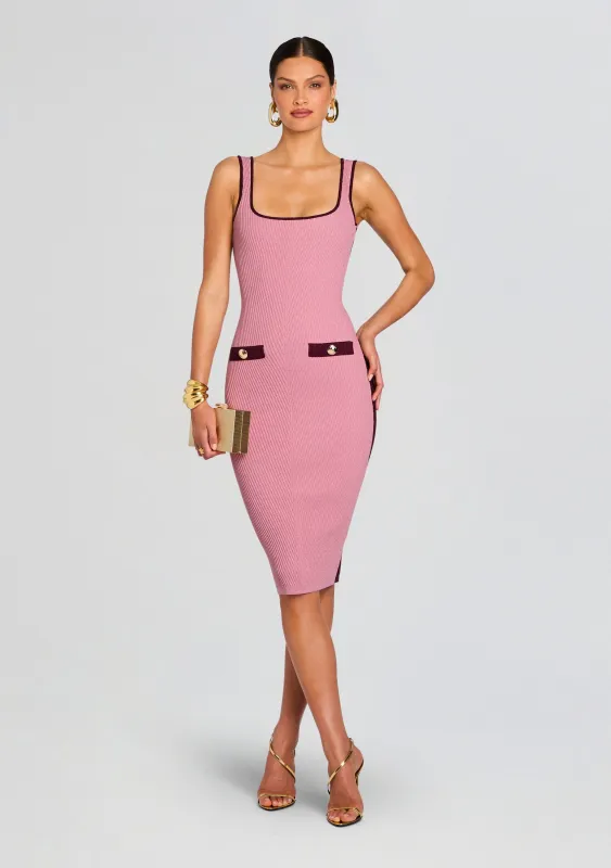 Connie Knit Dress sold by Retrofete