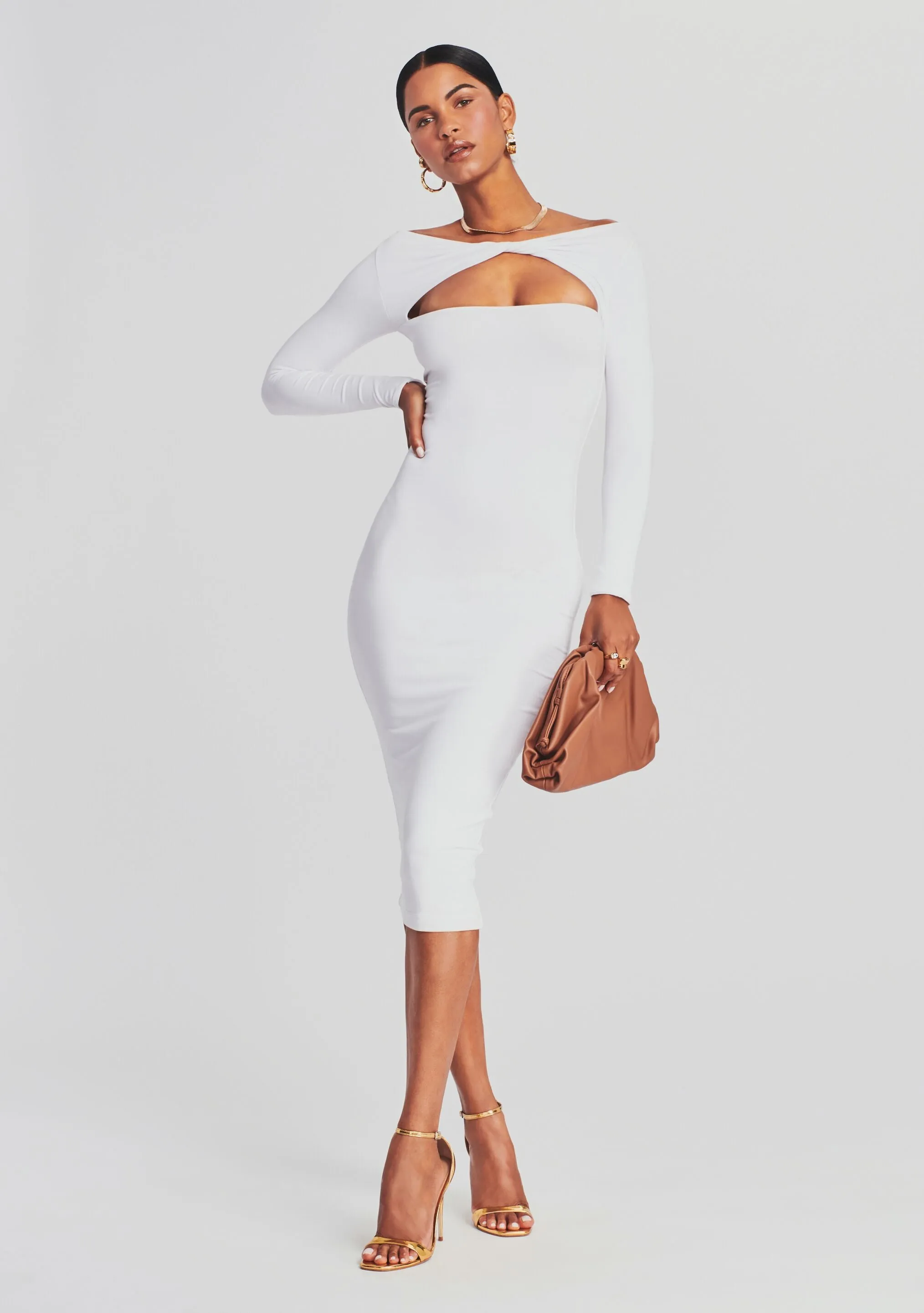 Irene Dress sold by Retrofete