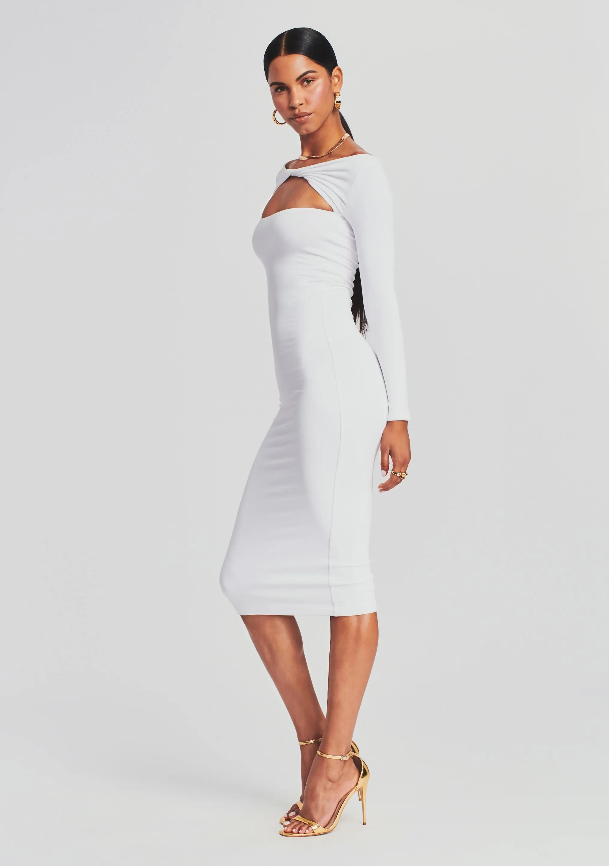 Irene Dress sold by Retrofete product image thumbnail 3