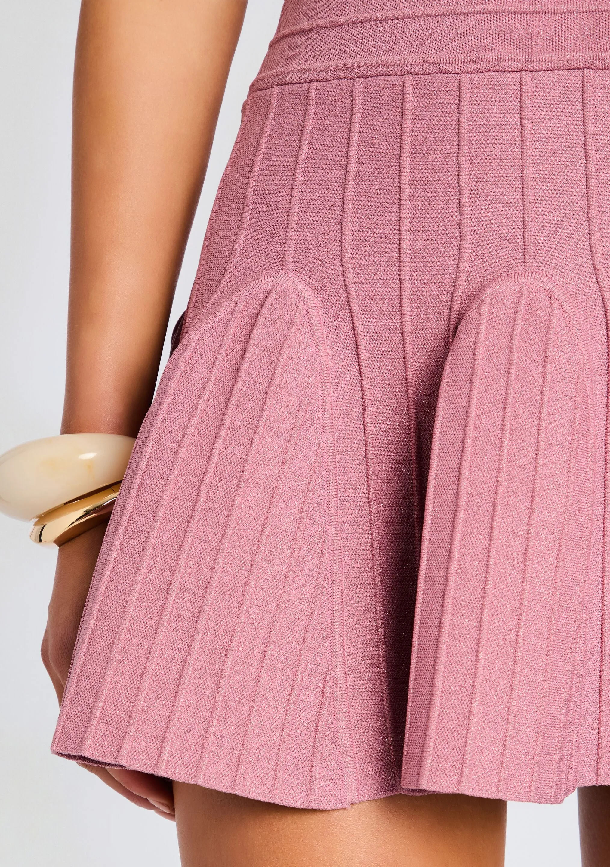 Audrina Knit Dress sold by Retrofete product image thumbnail 2