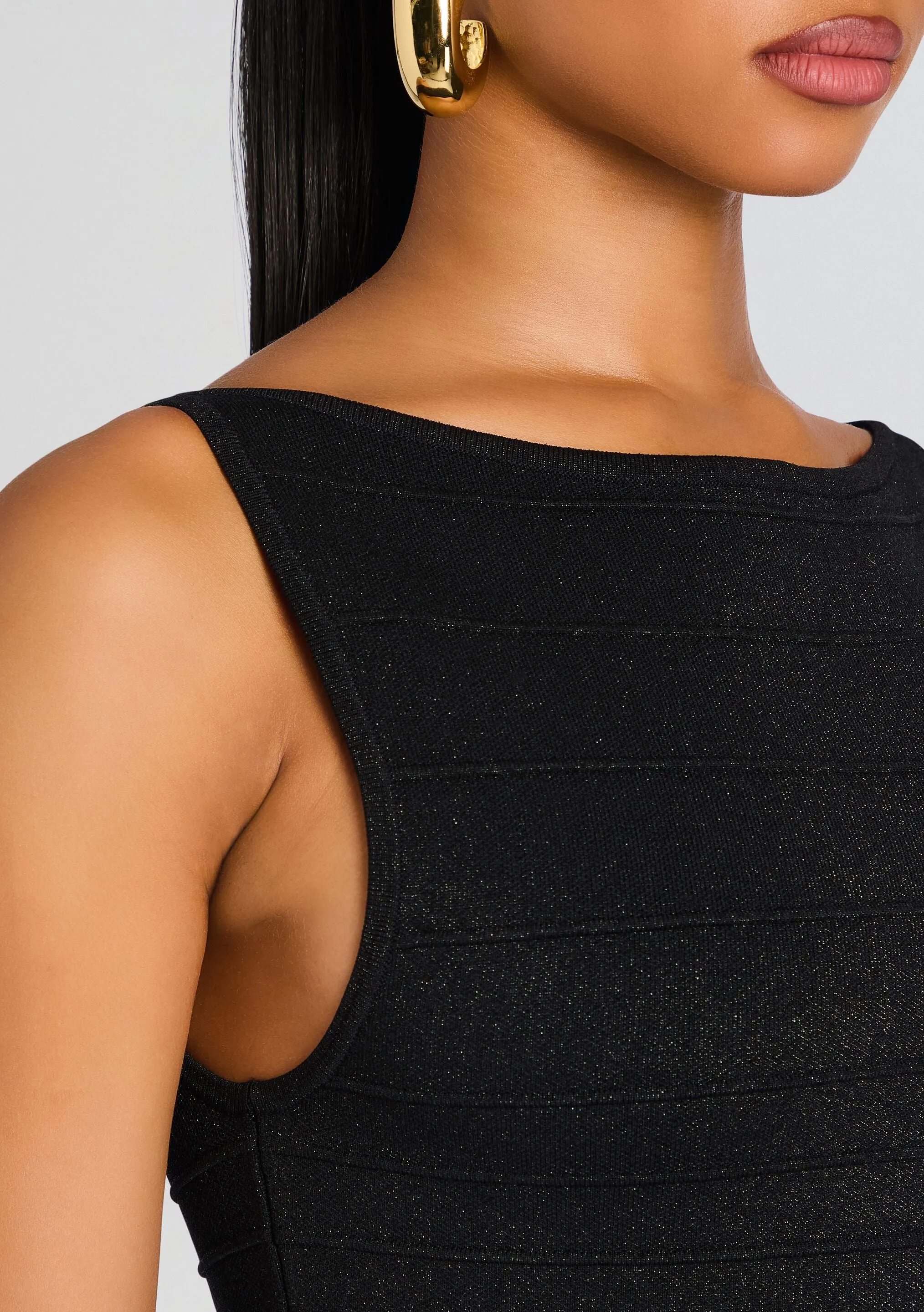 Audrina Knit Dress sold by Retrofete product image thumbnail 2