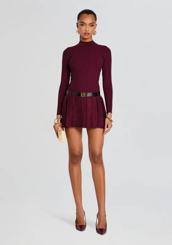 Devika Knit Dress sold by Retrofete