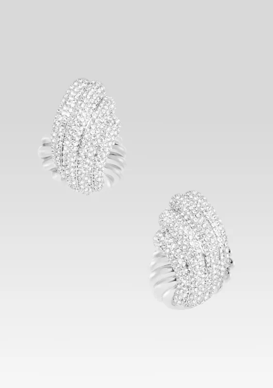 Leanne Earring sold by Retrofete