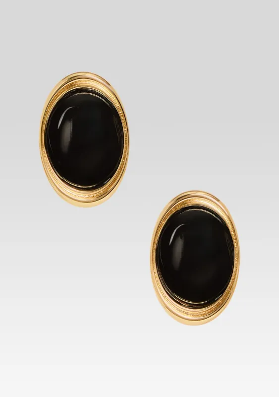 Sanaa Earrings sold by Retrofete