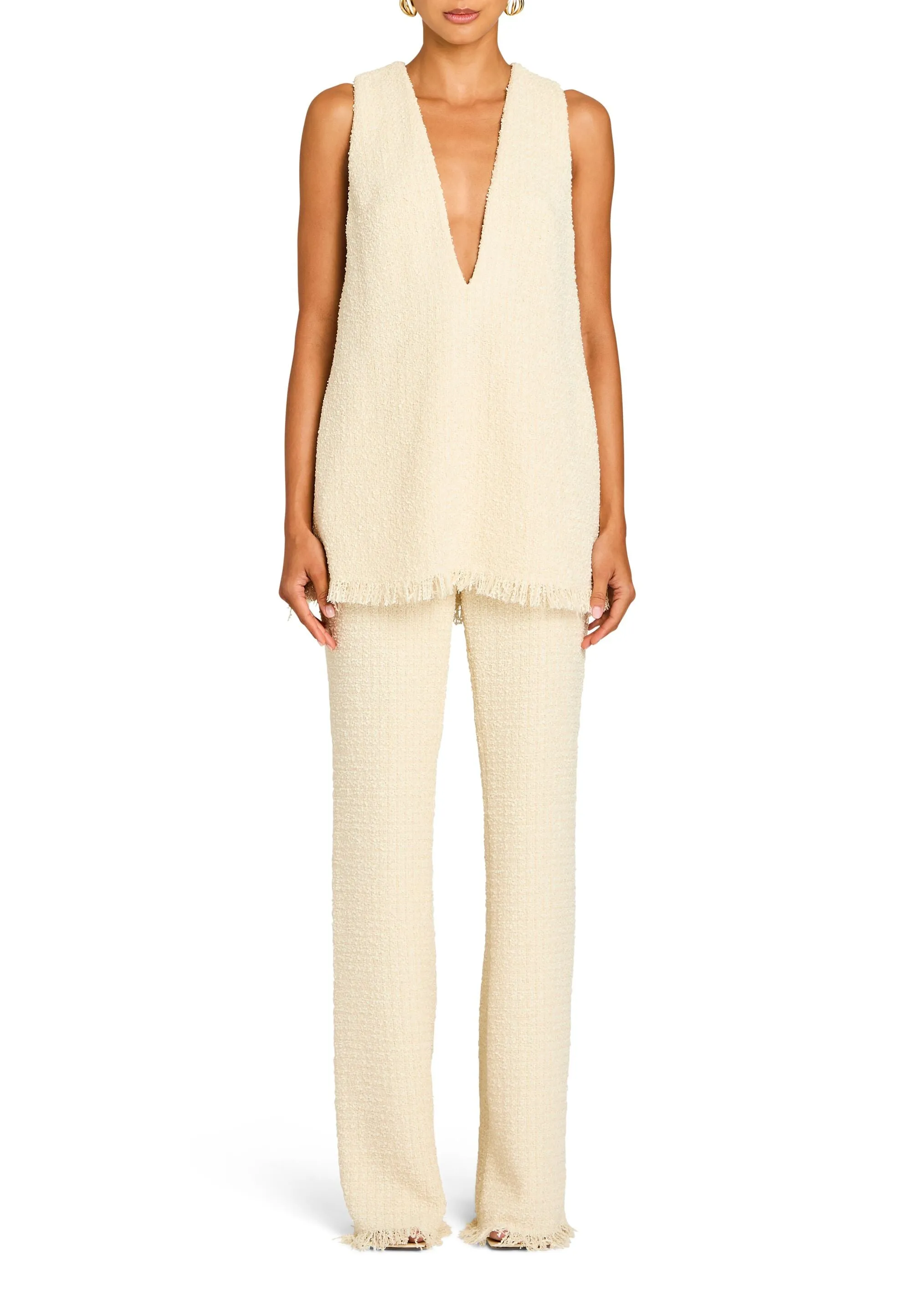 Shar Boucle Pant sold by Retrofete product image thumbnail 5