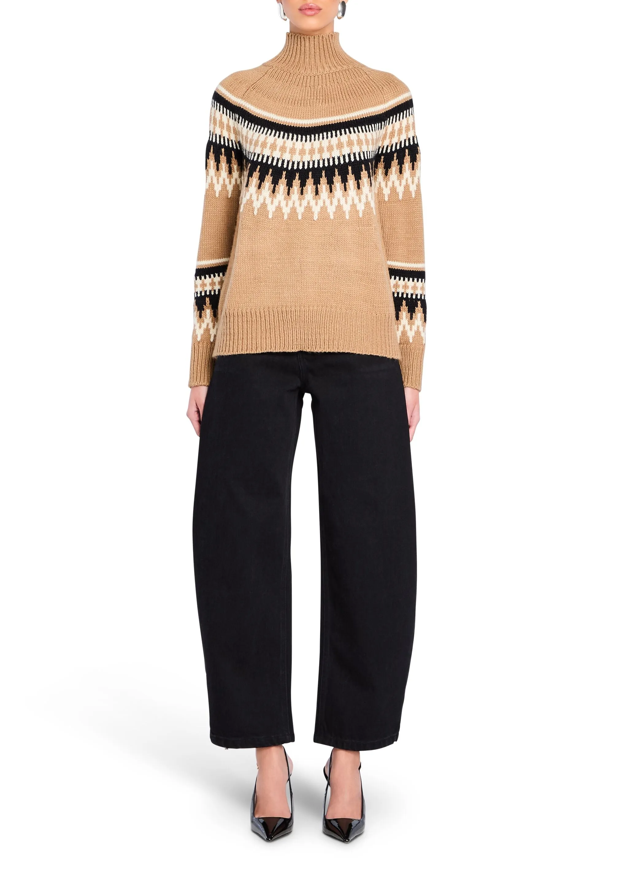 Everest Sweater sold by Retrofete product image thumbnail 5