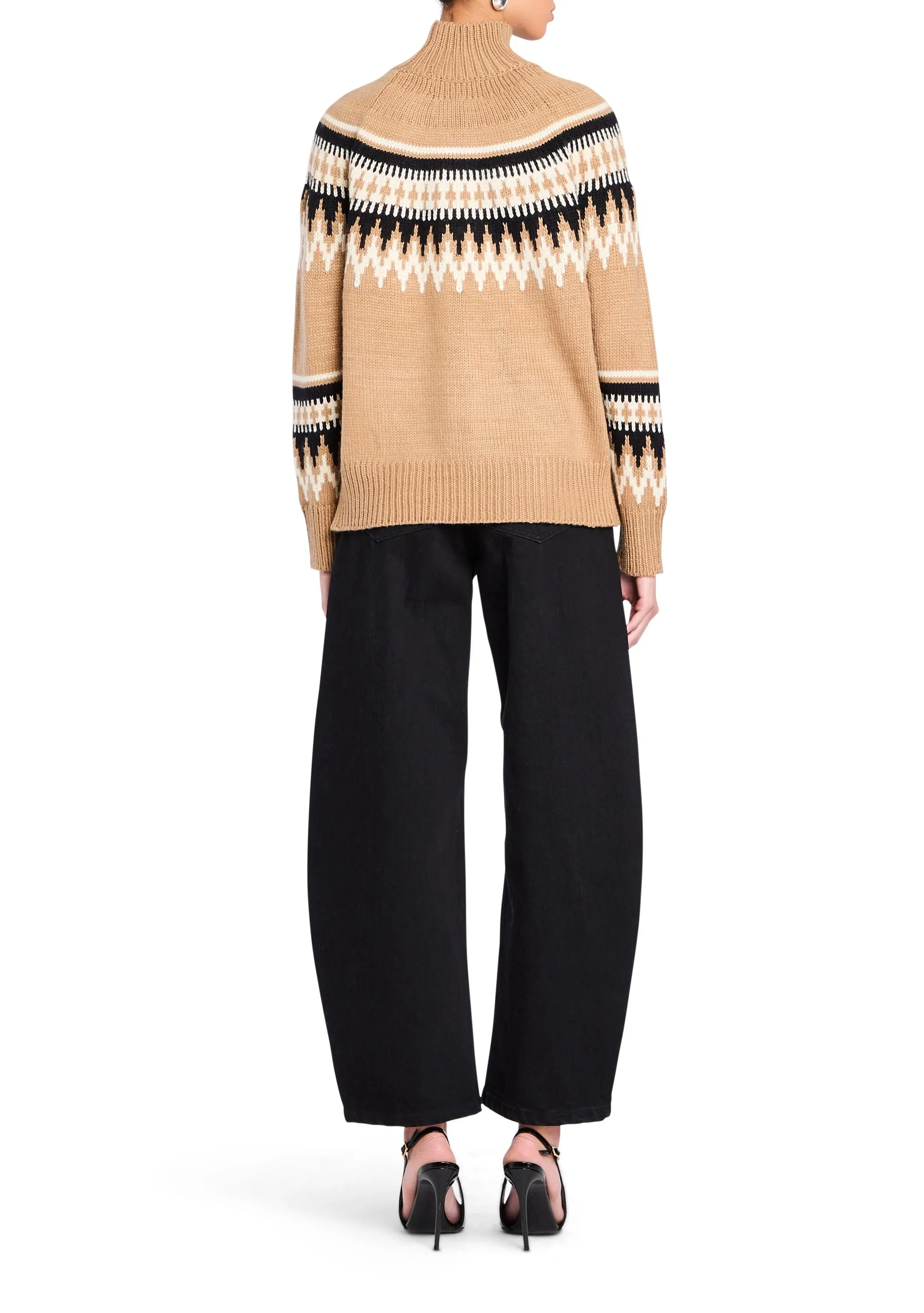 Everest Sweater sold by Retrofete product image thumbnail 4