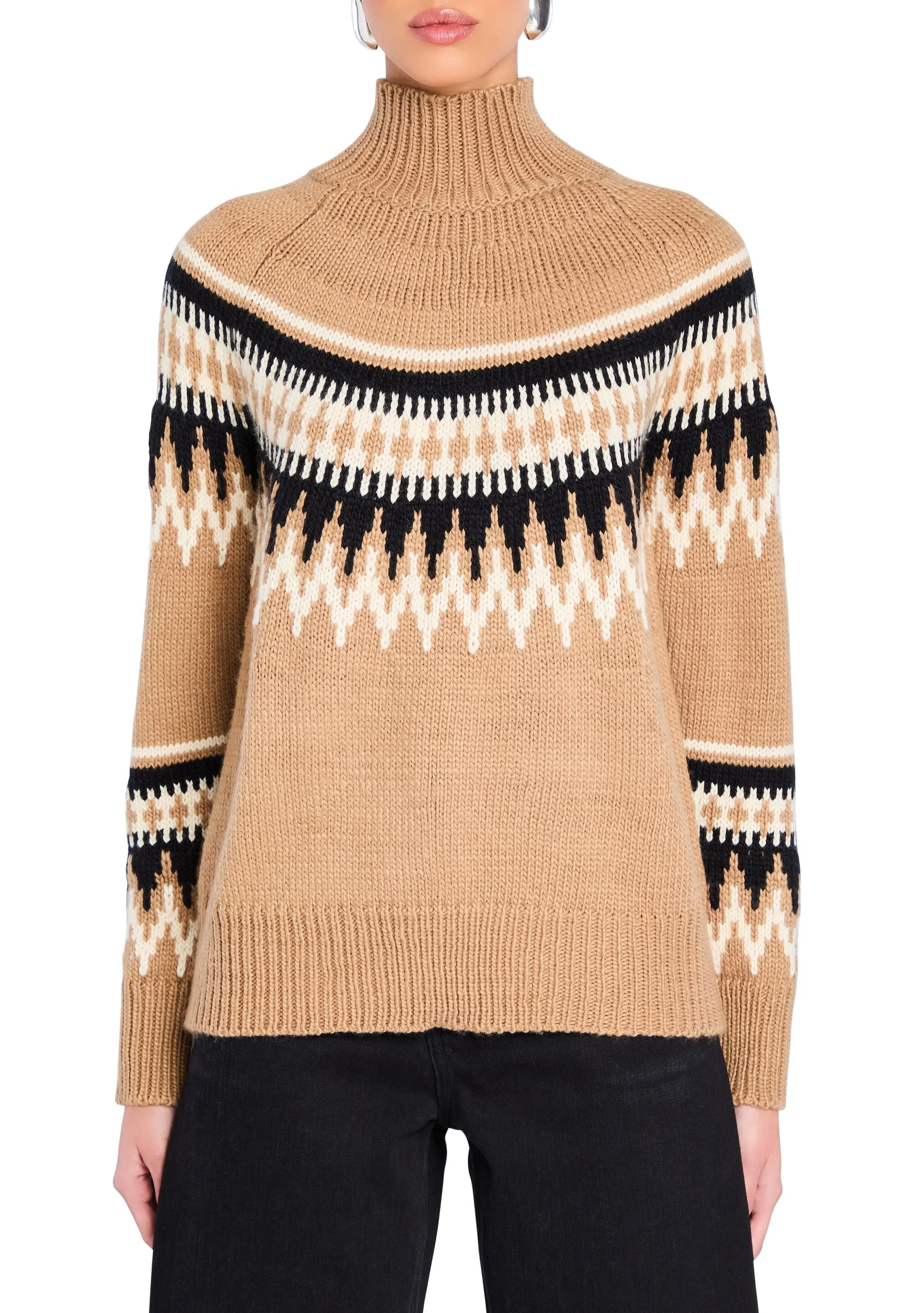 Everest Sweater sold by Retrofete