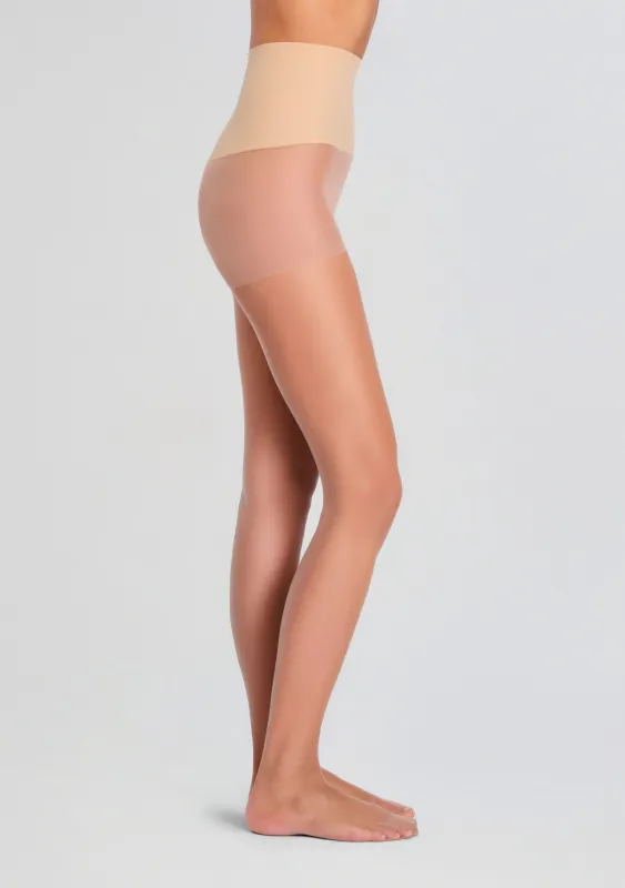 Highlighter Sheer Tights sold by Retrofete
