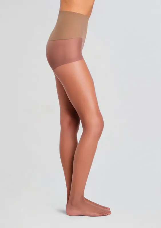 Highlighter Sheer Tights sold by Retrofete