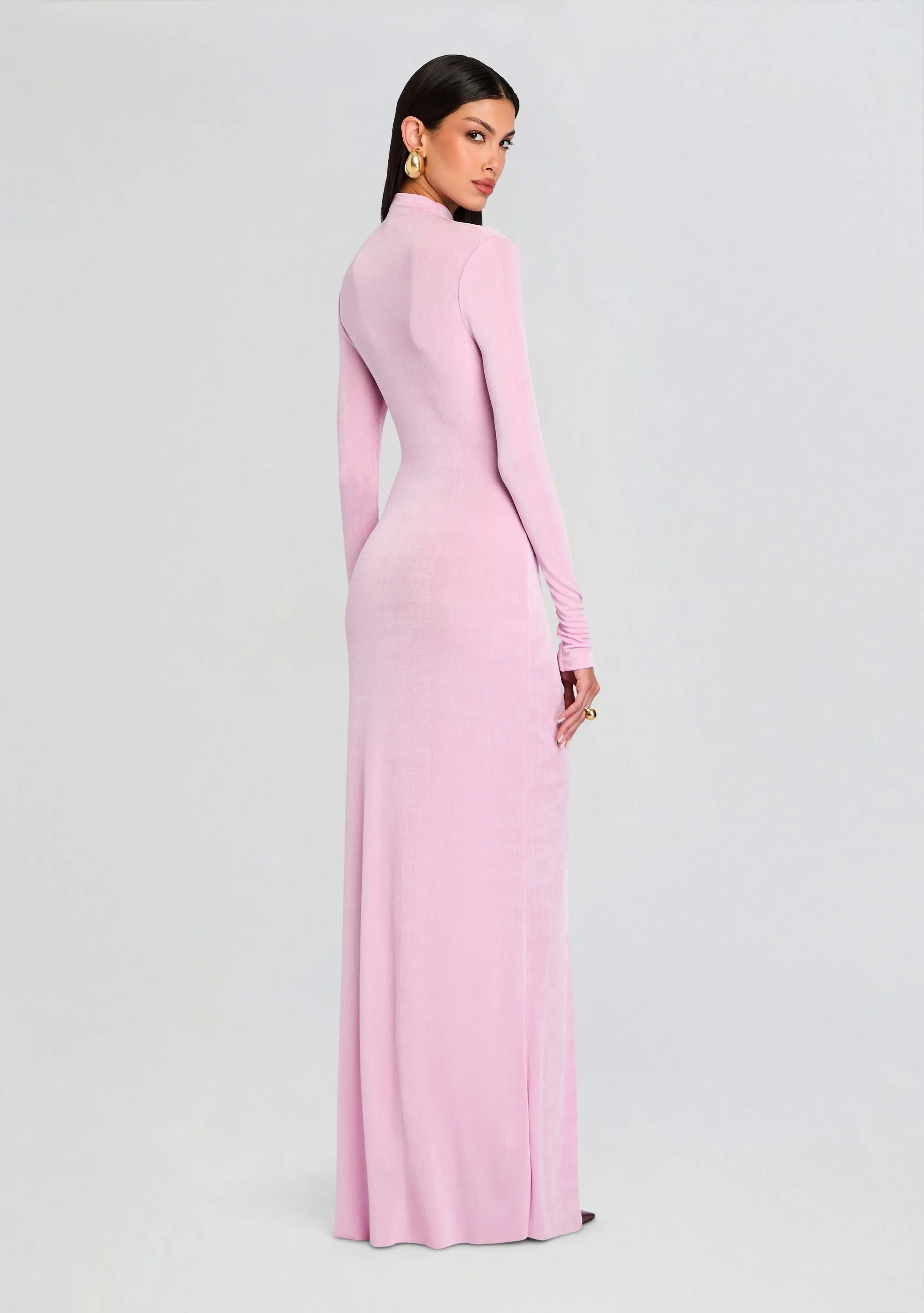 Kim Maxi Dress sold by Retrofete product image thumbnail 4