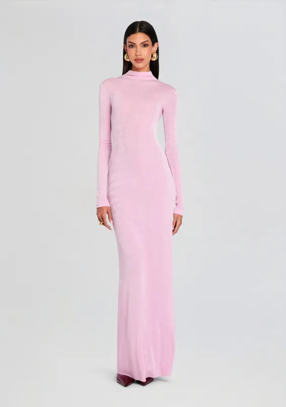 Kim Maxi Dress sold by Retrofete