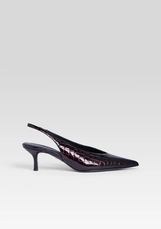 Isobel Slingback sold by Retrofete