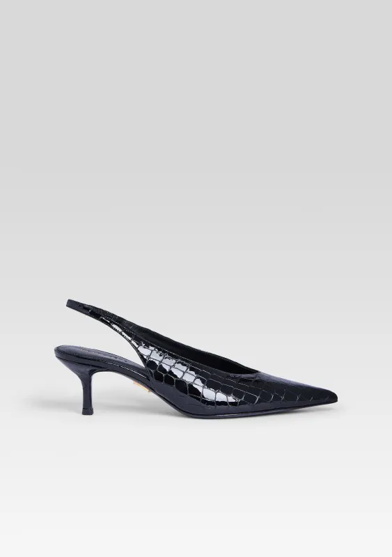 Isobel Slingback sold by Retrofete