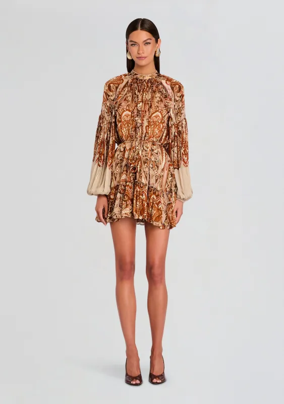 Rida Short Dress sold by Retrofete