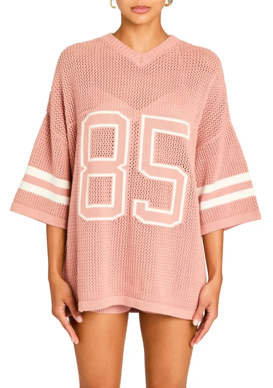 Brock Knit Jersey sold by Retrofete