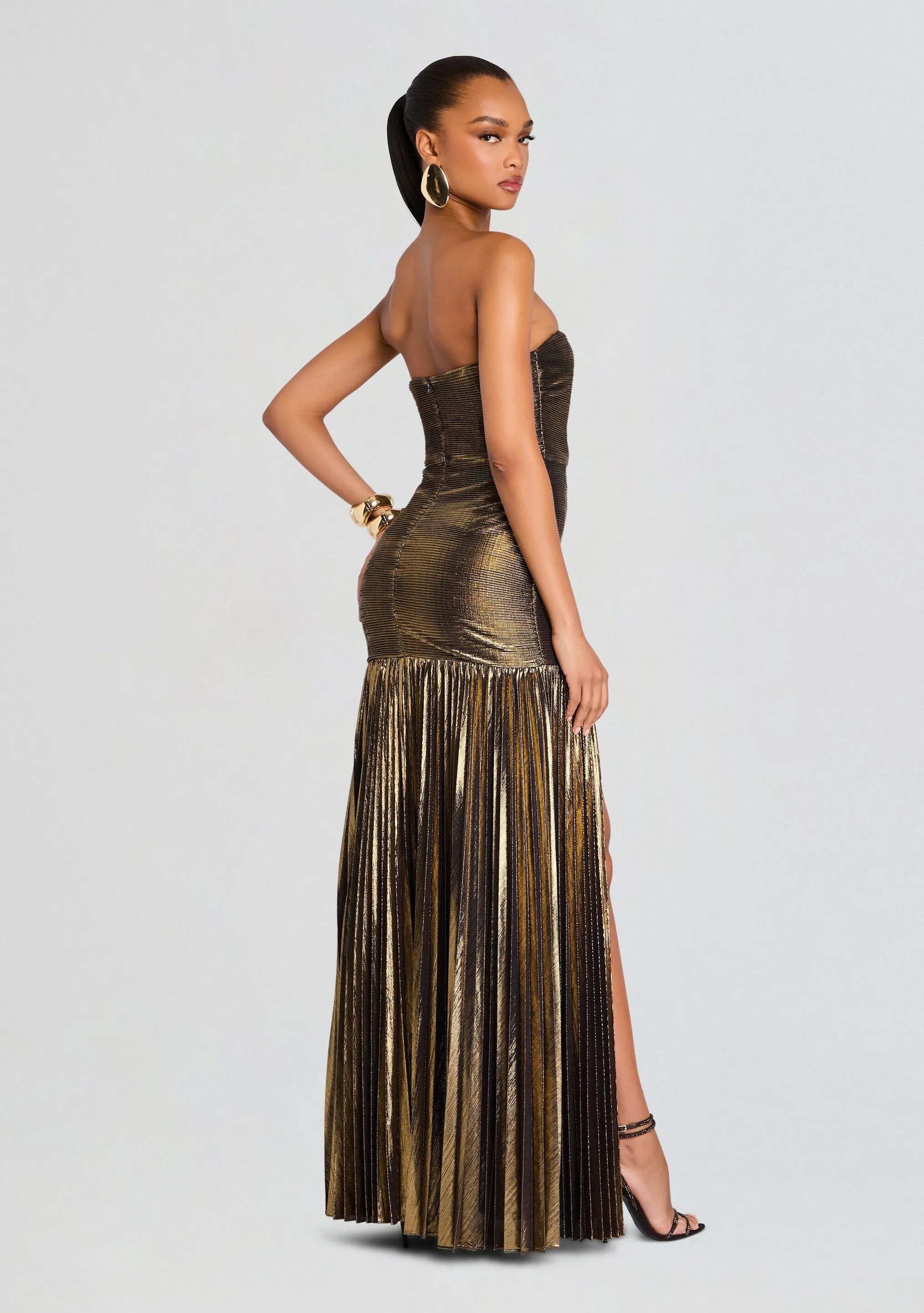 Helene Dress sold by Retrofete product image thumbnail 4