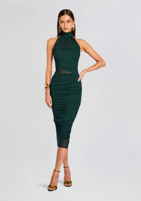 Esmee Midi Dress sold by Retrofete