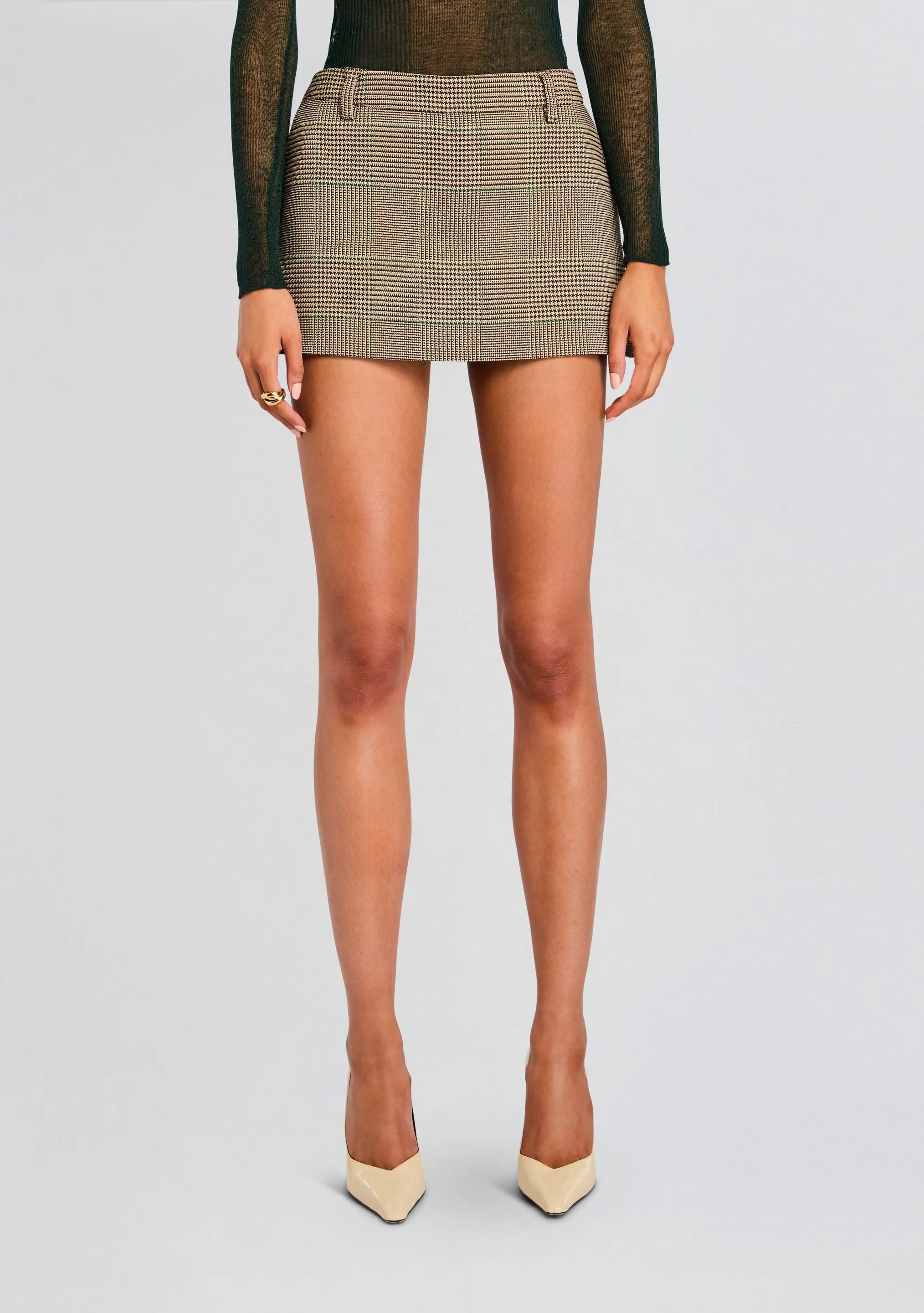 Valkiria Skort sold by Retrofete