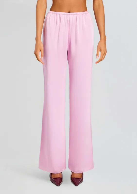 Viva Satin Pant sold by Retrofete