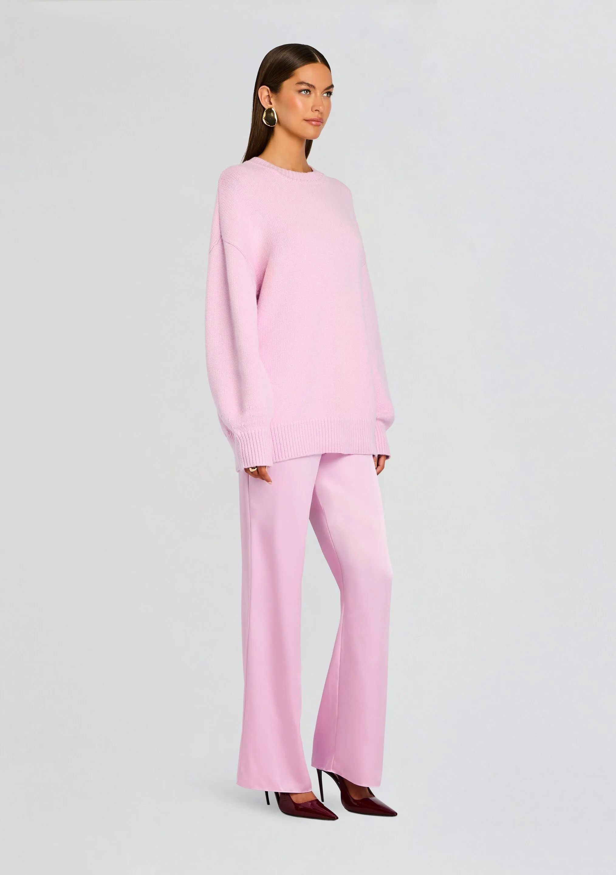 Viva Satin Pant sold by Retrofete product image thumbnail 3