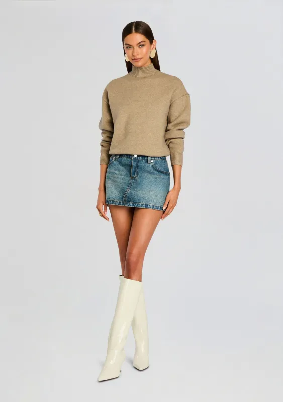 Farrah Mini Dress sold by Retrofete