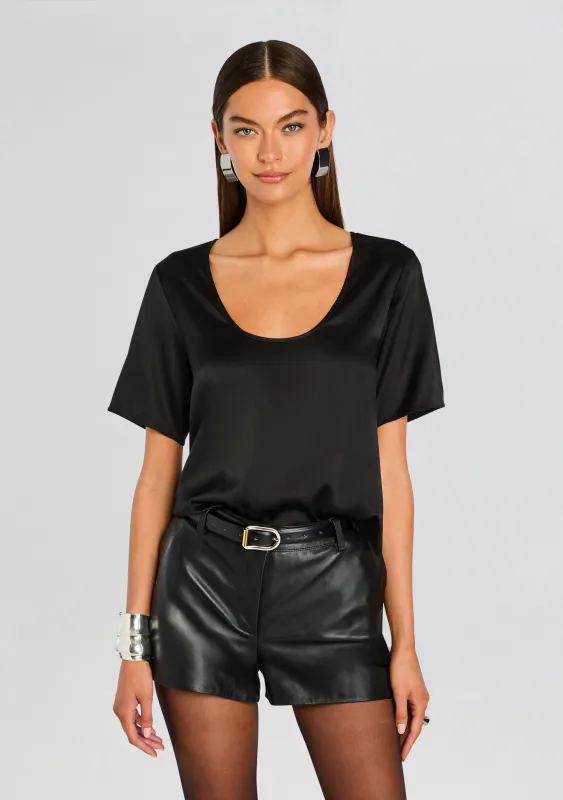 Evangelista Top sold by Retrofete