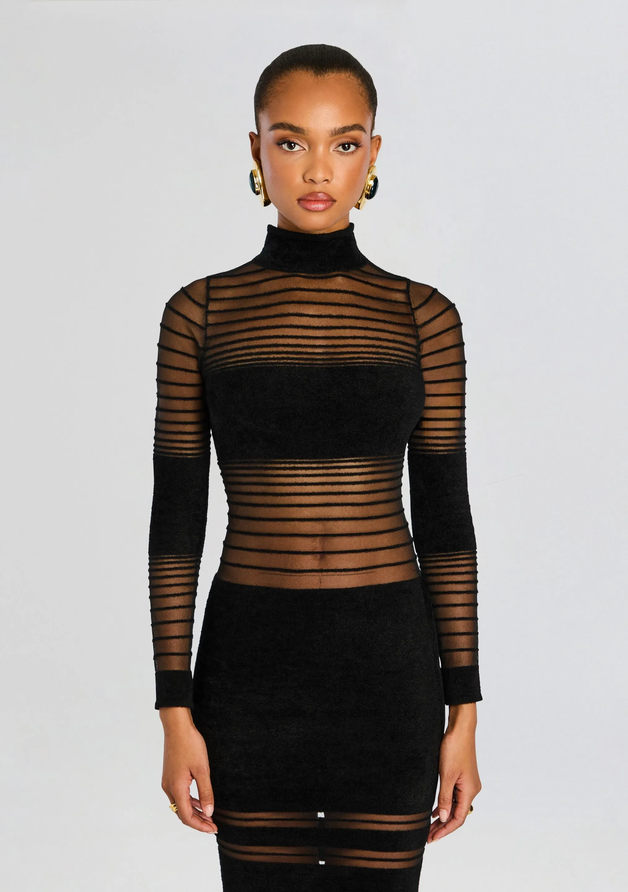 Johanne Dress sold by Retrofete product image thumbnail 5