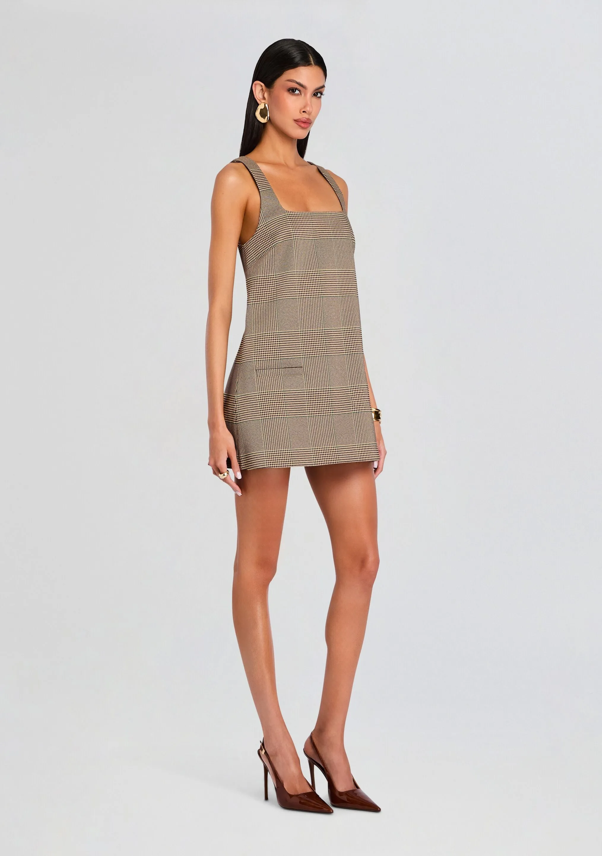 Malena Mini Dress sold by Retrofete product image thumbnail 3