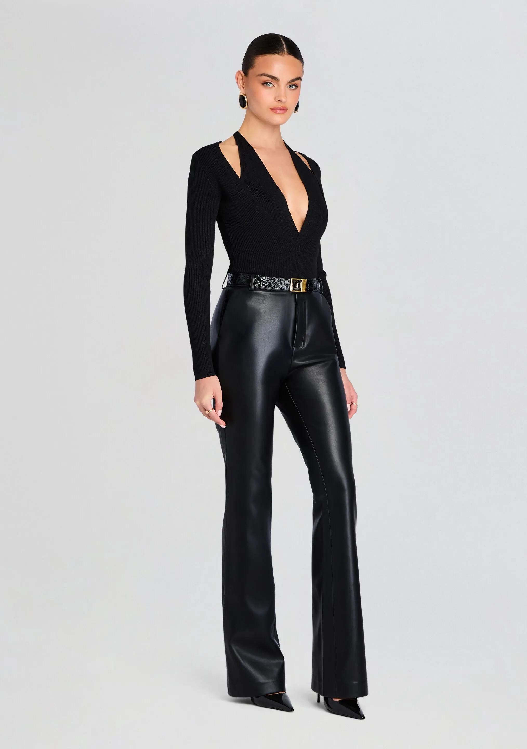 Assunta Bodysuit sold by Retrofete product image thumbnail 3